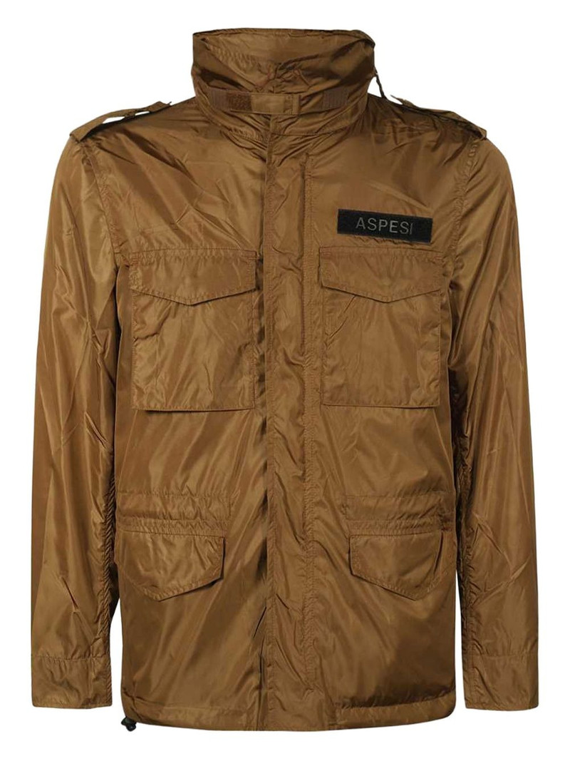 multi-pocket field jacket 1