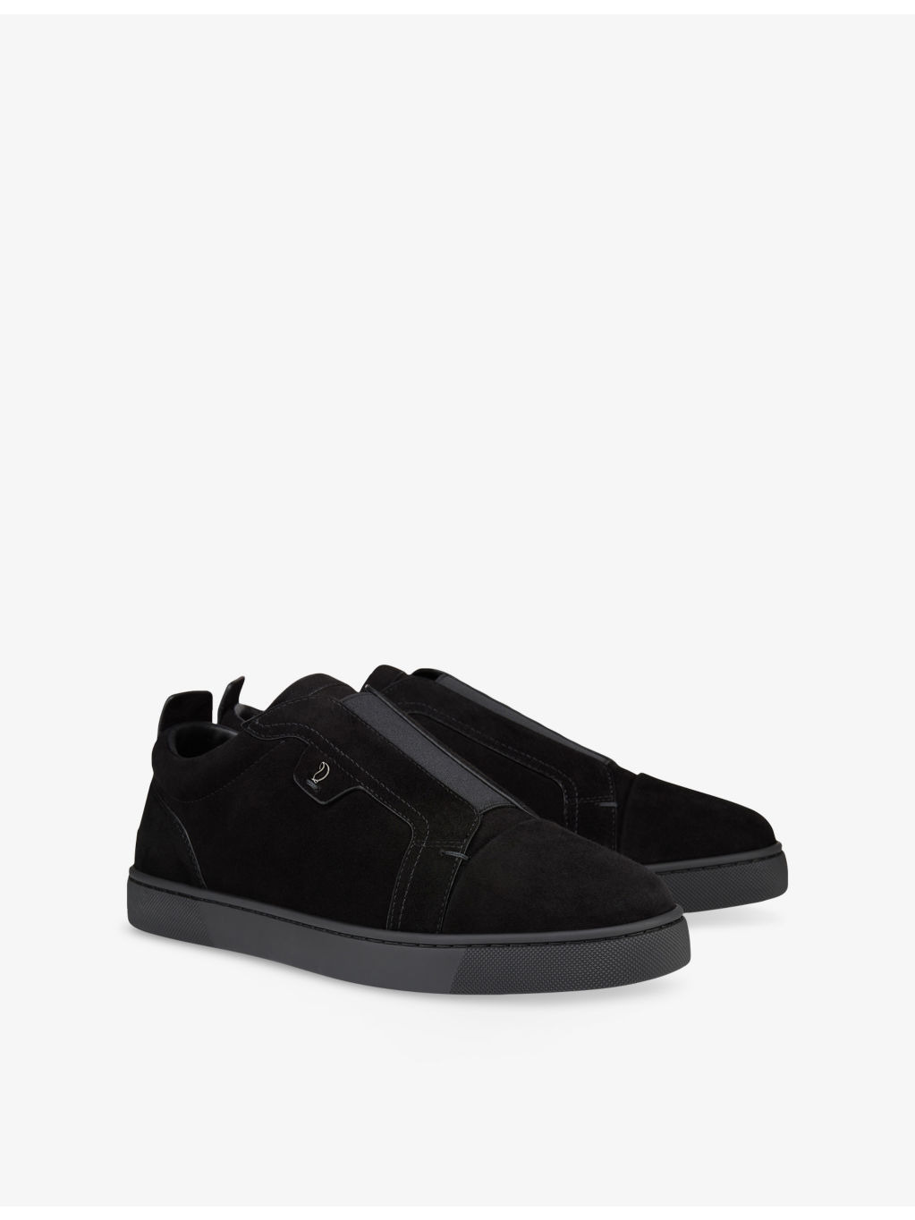 St Louis Suede Trainers - 3