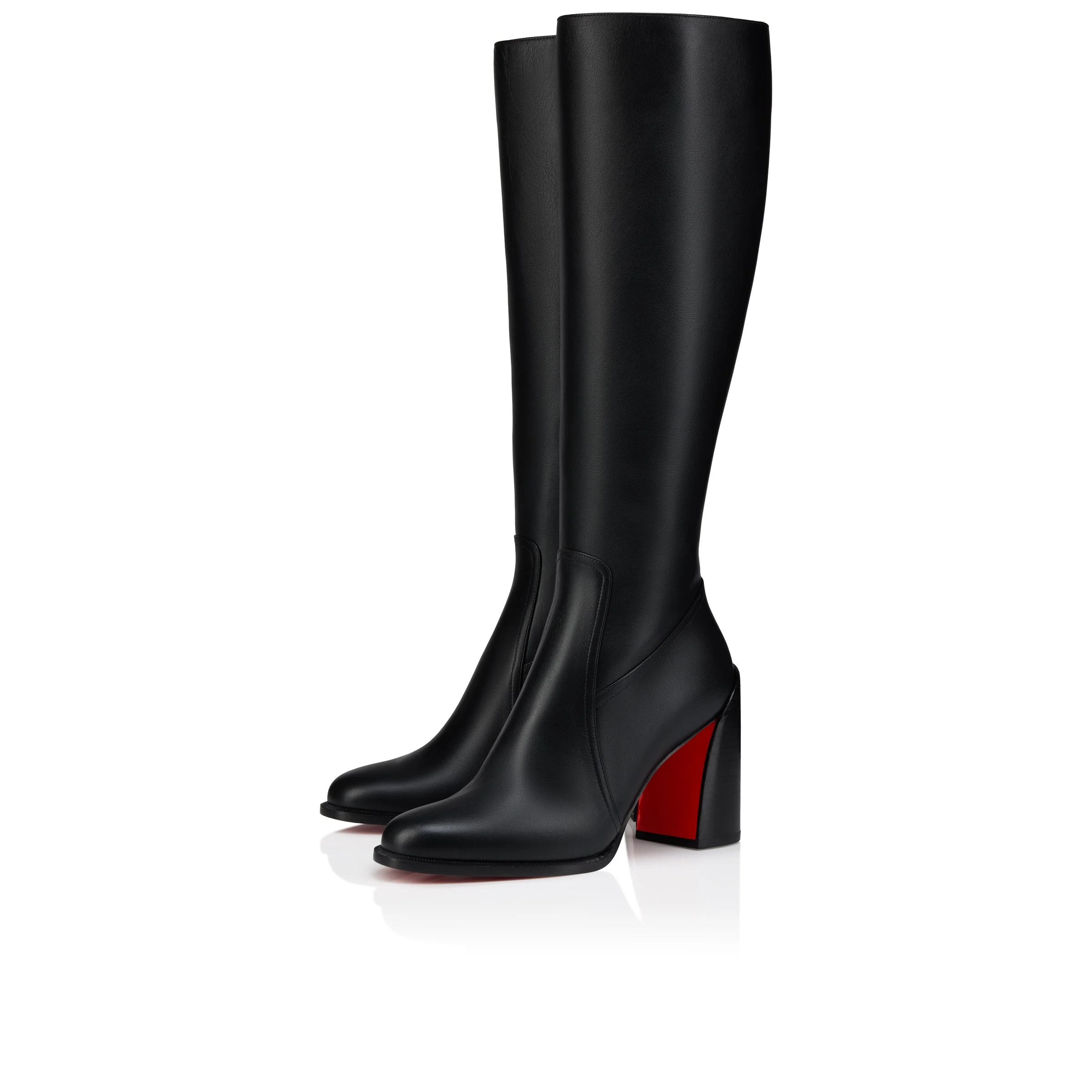 Iranina 85 mm Boots - 1