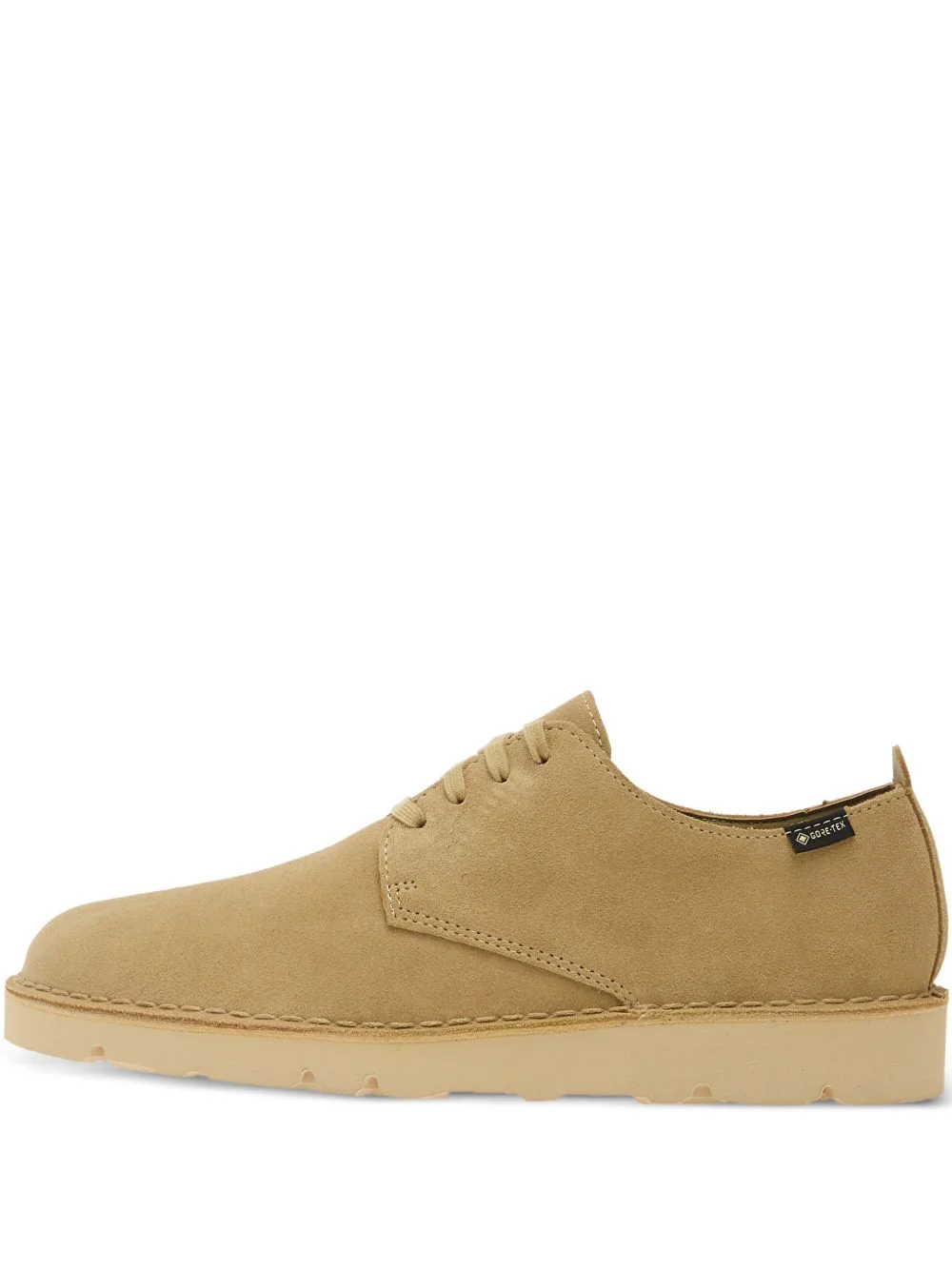 Desert London lace-up derby shoes - 1