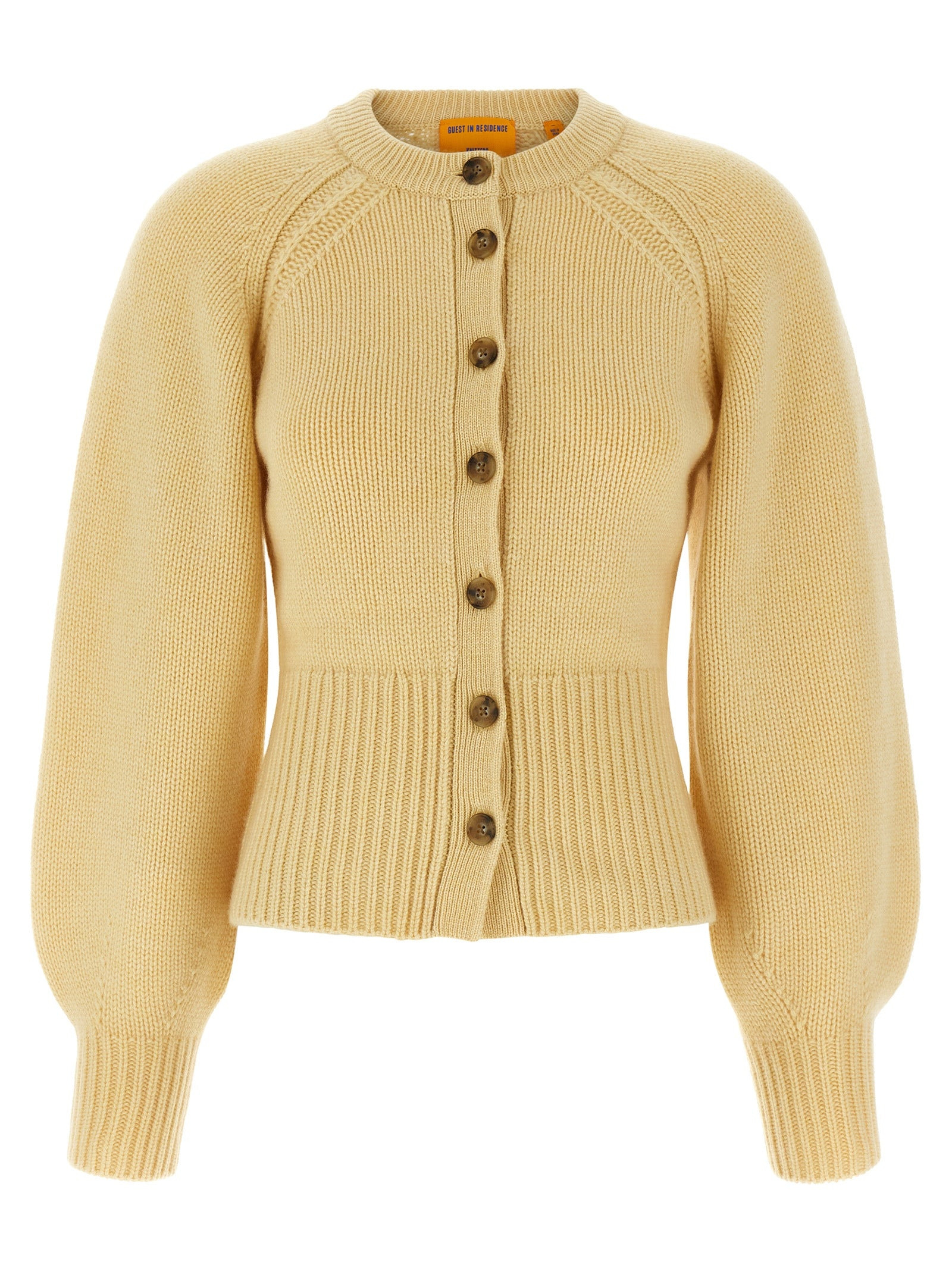 Guest In Residence Women 'Sculpted' Cardigan - 1