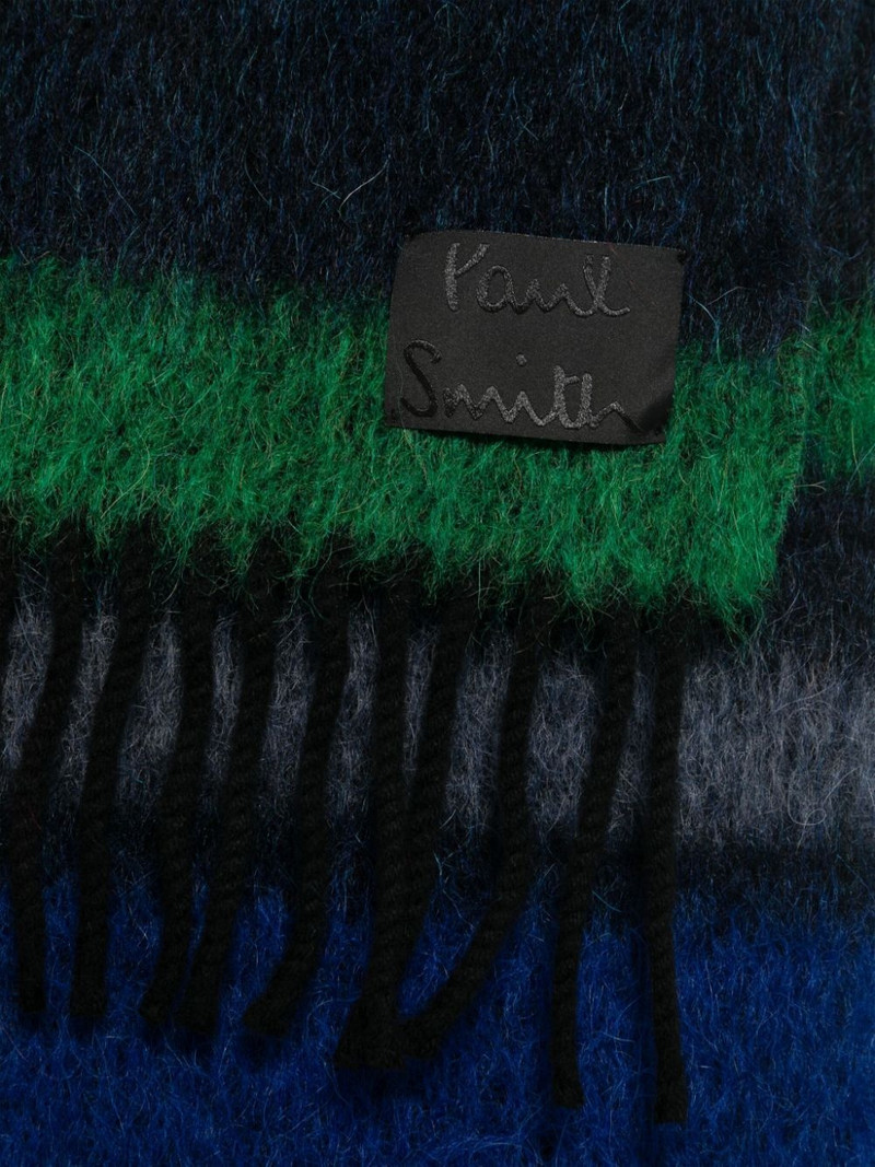 Paul Smith Anto scarf outlook