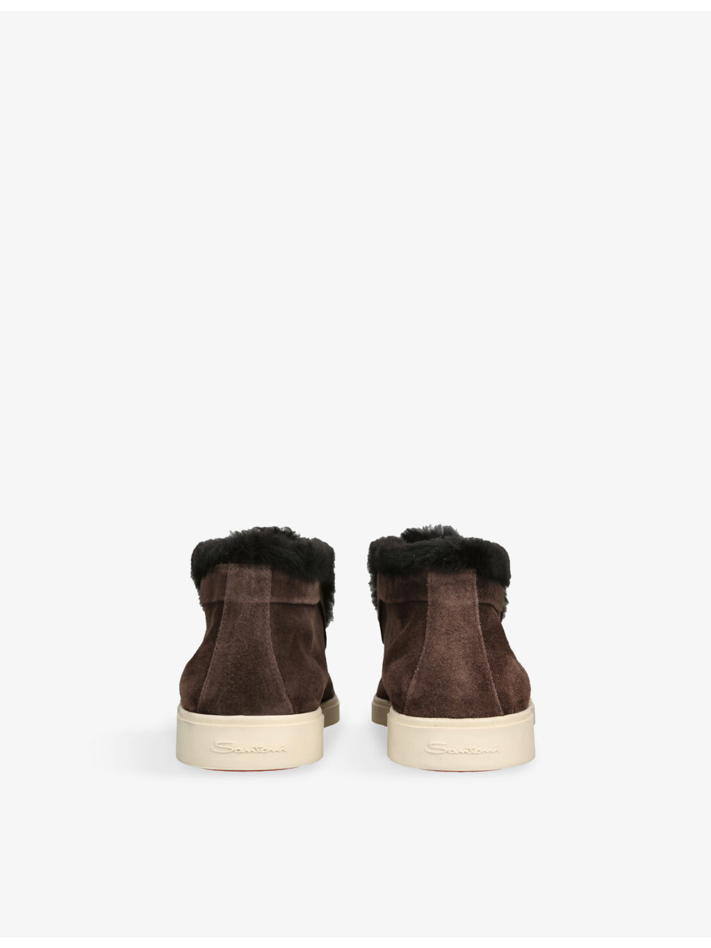 Fortune Suede Ankle Boots - 4