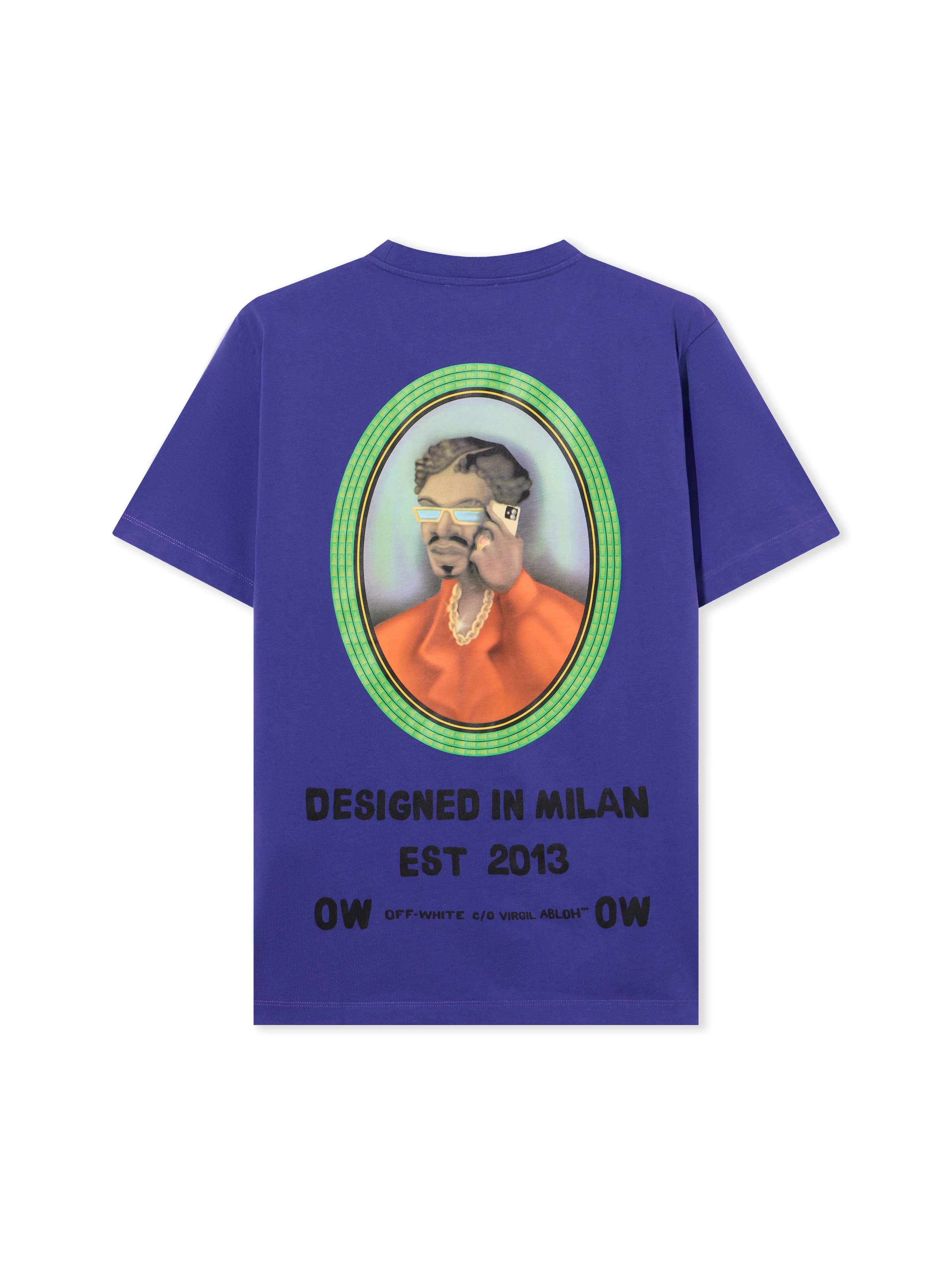 Barber 2 T-Shirt - 1