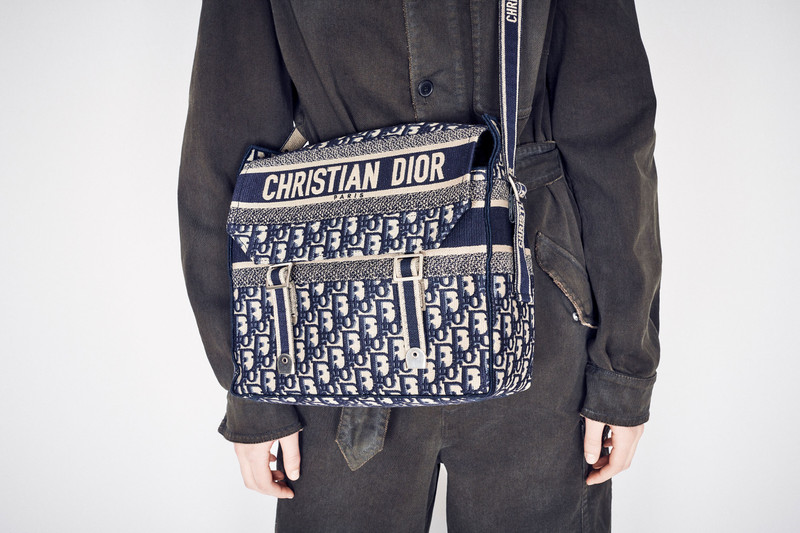 Diorcamp Bag 7