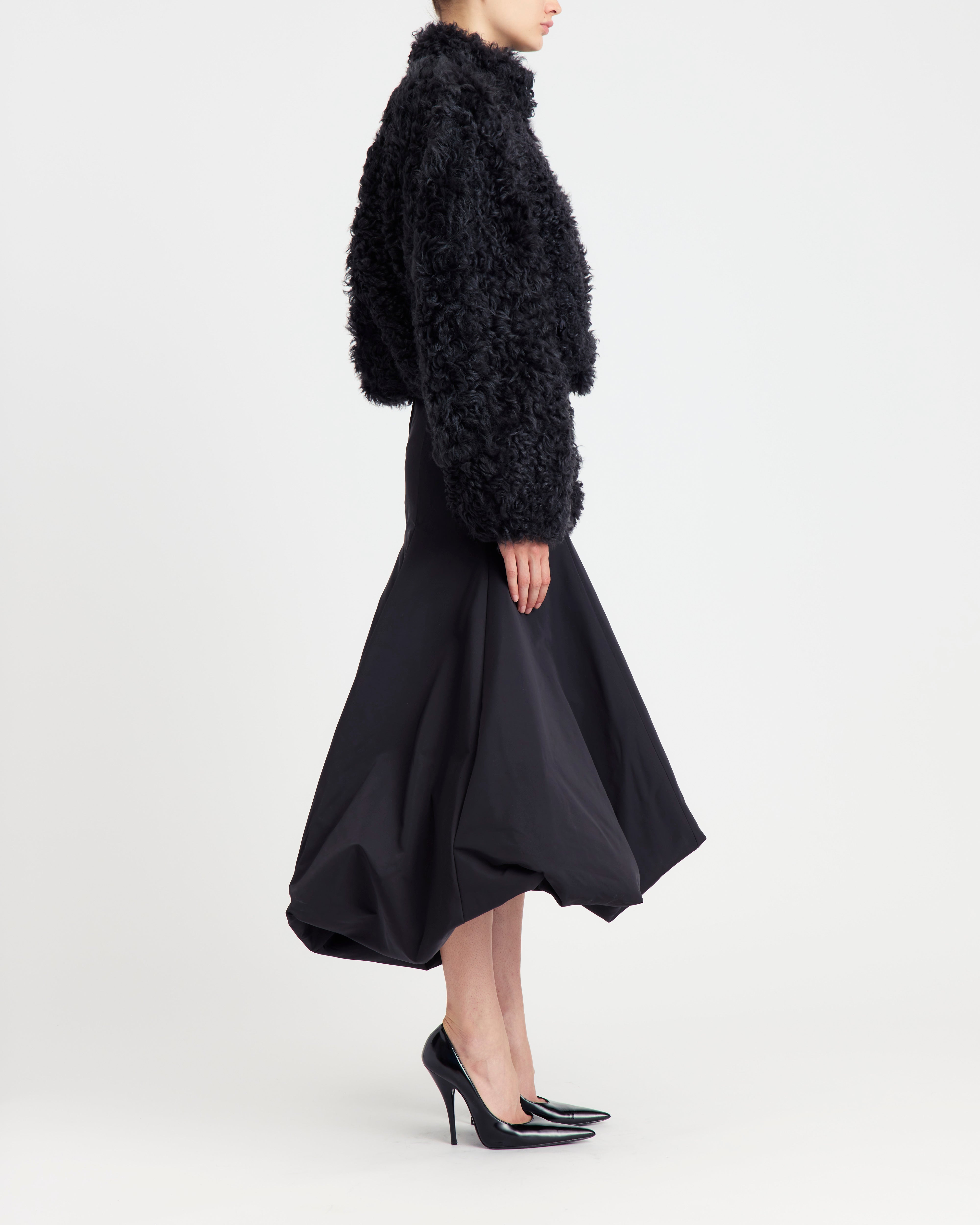 NOFRE JACKET IN SHEARLING - 3