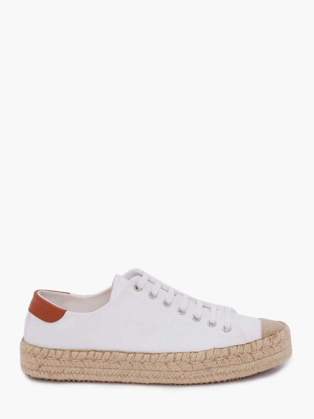 WOMEN'S ESPADRILLE TRAINERS - 1