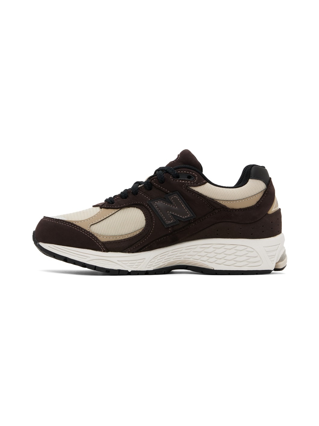 Brown & Beige 2002RX Gore-Tex Sneakers - 3