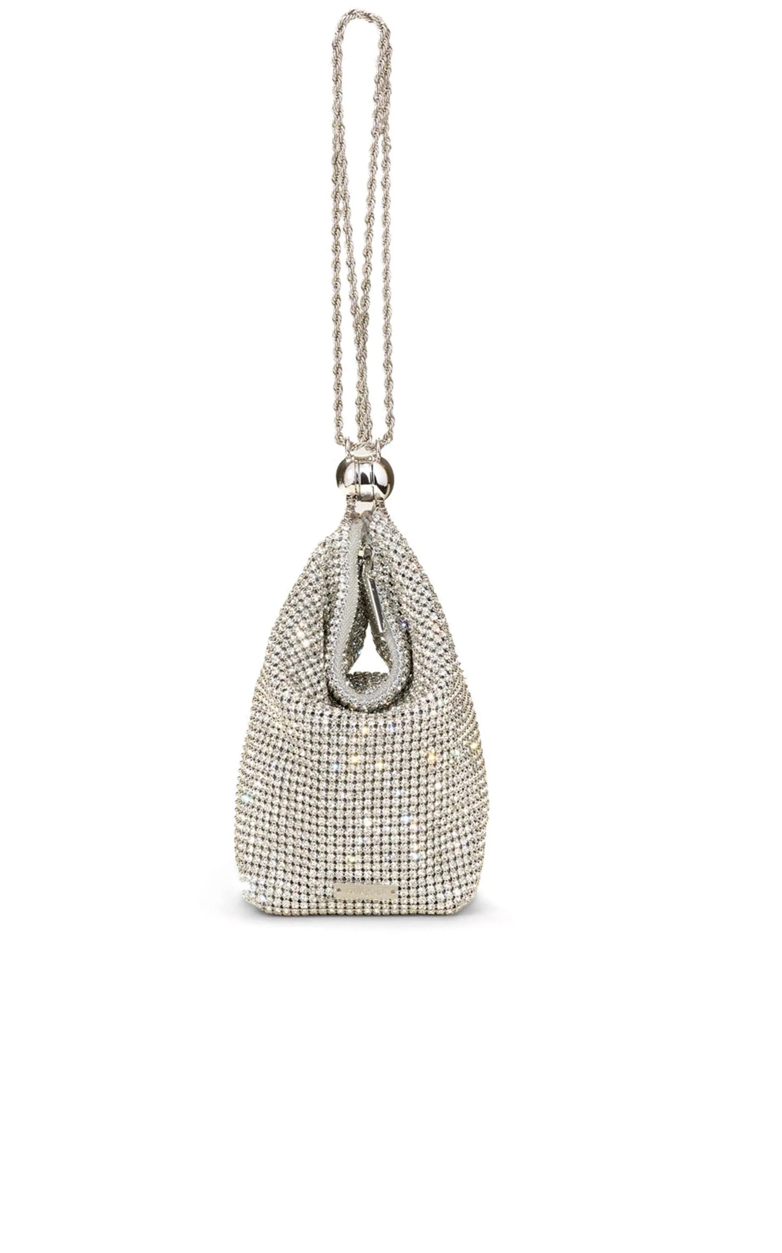 Rue Crystal Top Handle Bag - 4