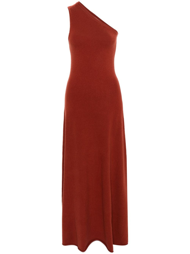 one-shoulder maxi dress 1