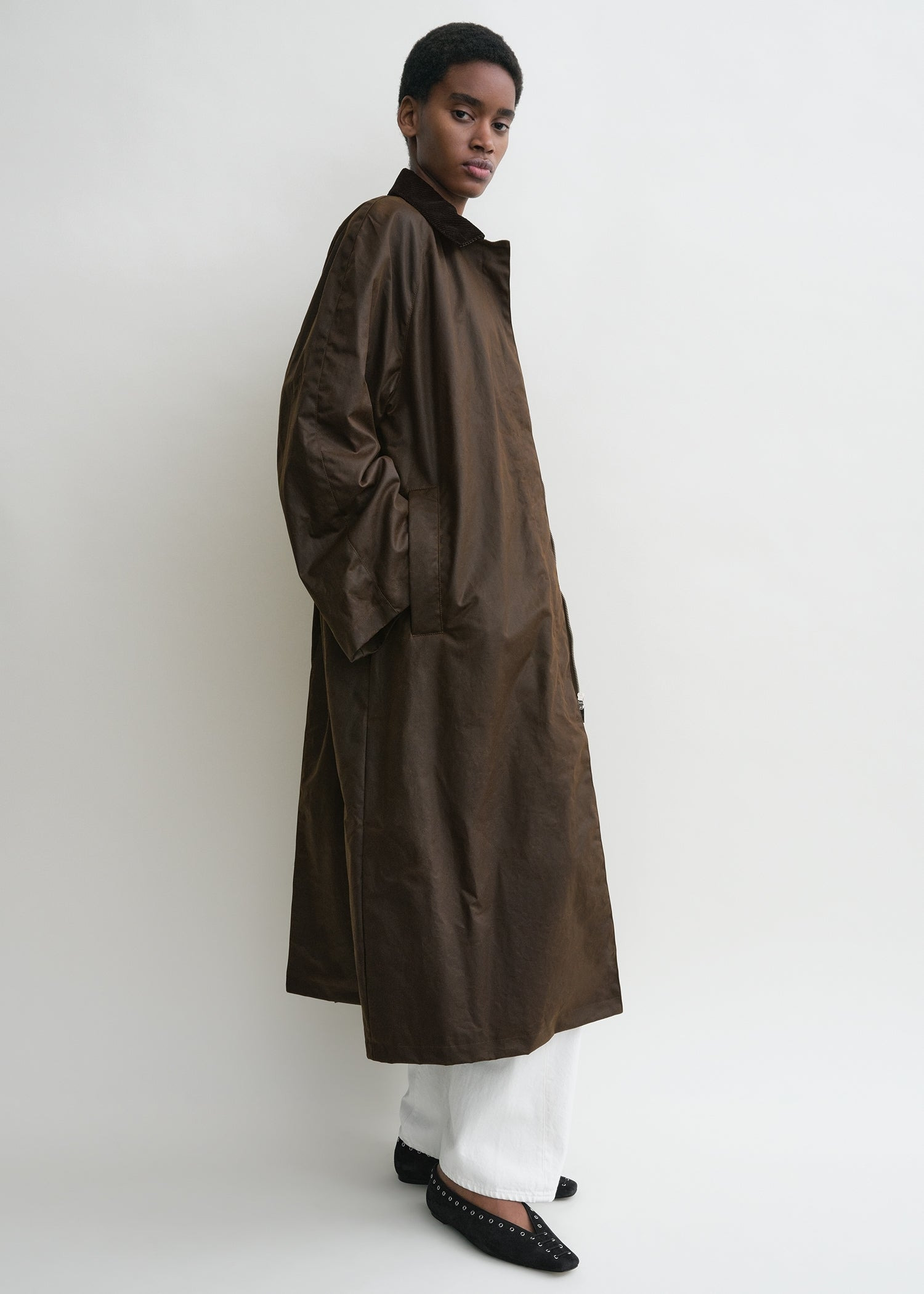 Country coat bark - 3