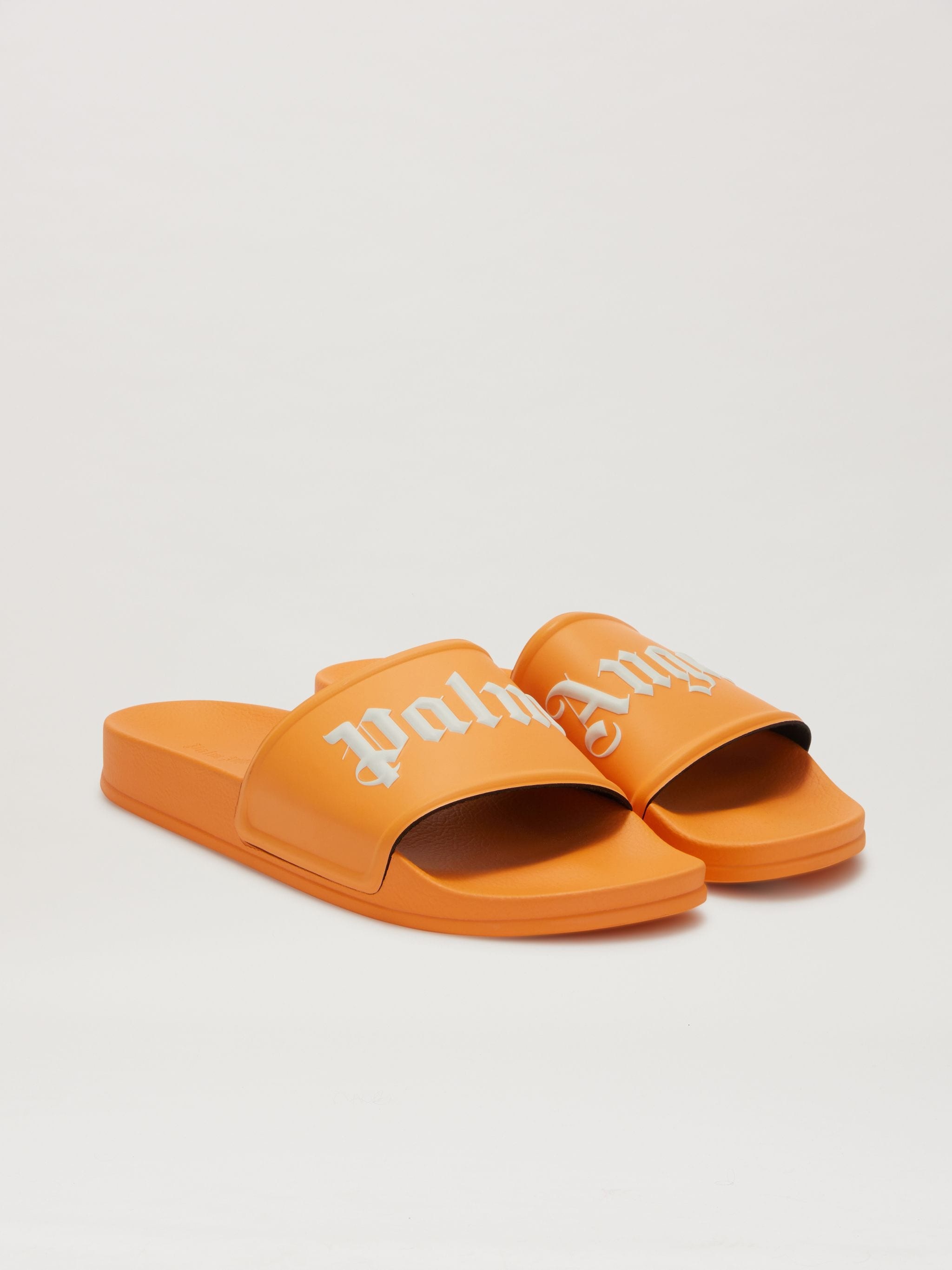Orange Pool Slider - 2