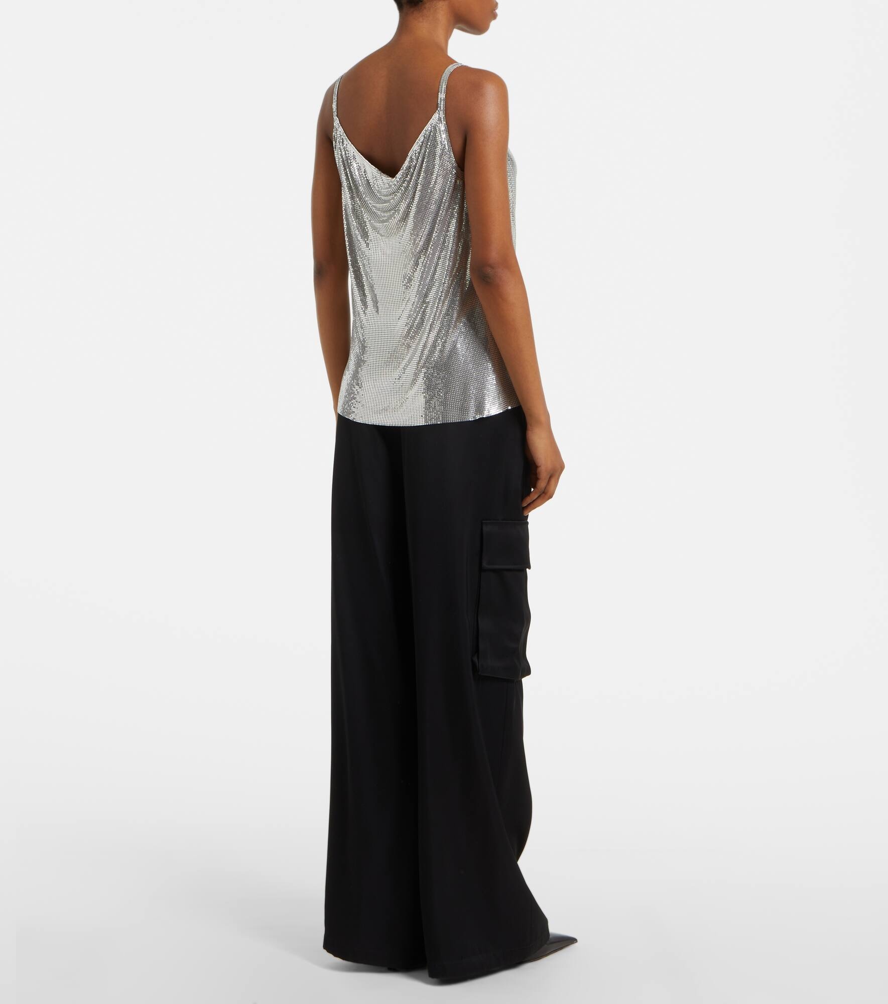 Chainmail camisole - 3