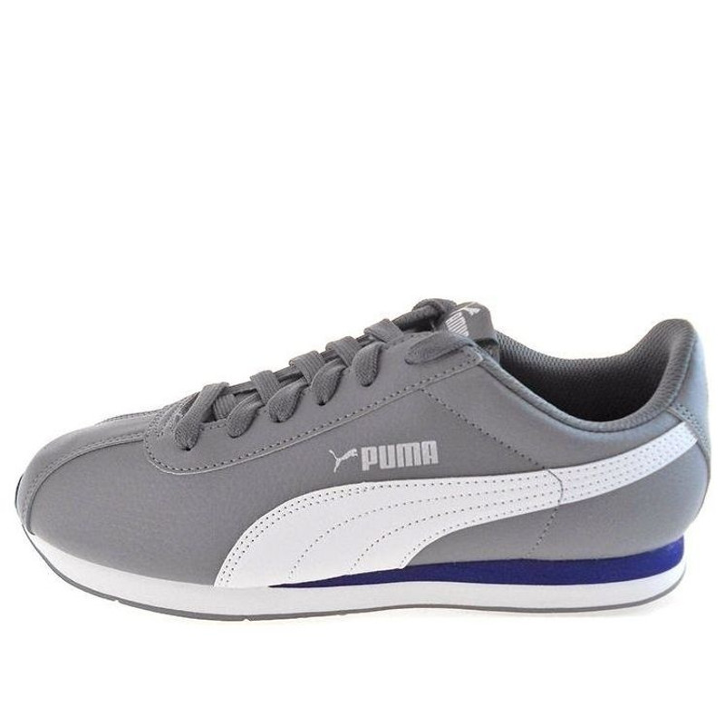 PUMA Turin Running Shoes Gray/White 360116-19 - 1