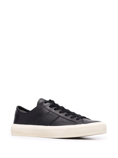 TOM FORD Cambridge low-top sneakers outlook