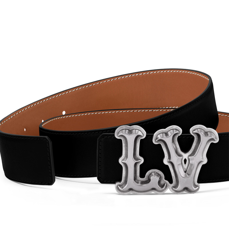 Louis Vuitton LV Ranch 40mm Reversible Belt outlook