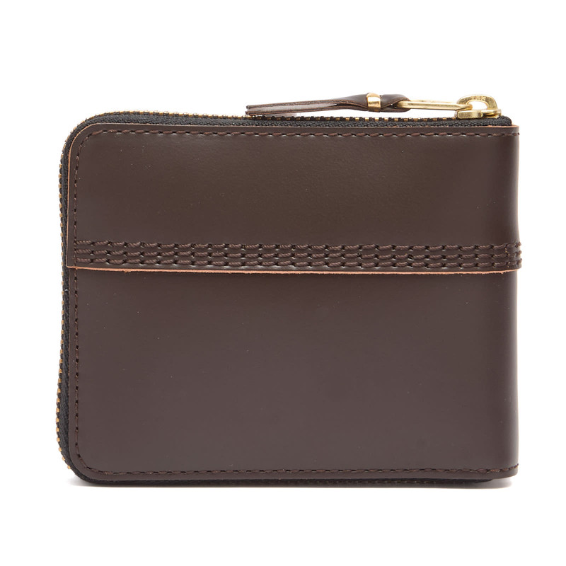 Comme des Garçons Wallet SA7100TS Triple Stitch Wallet 3