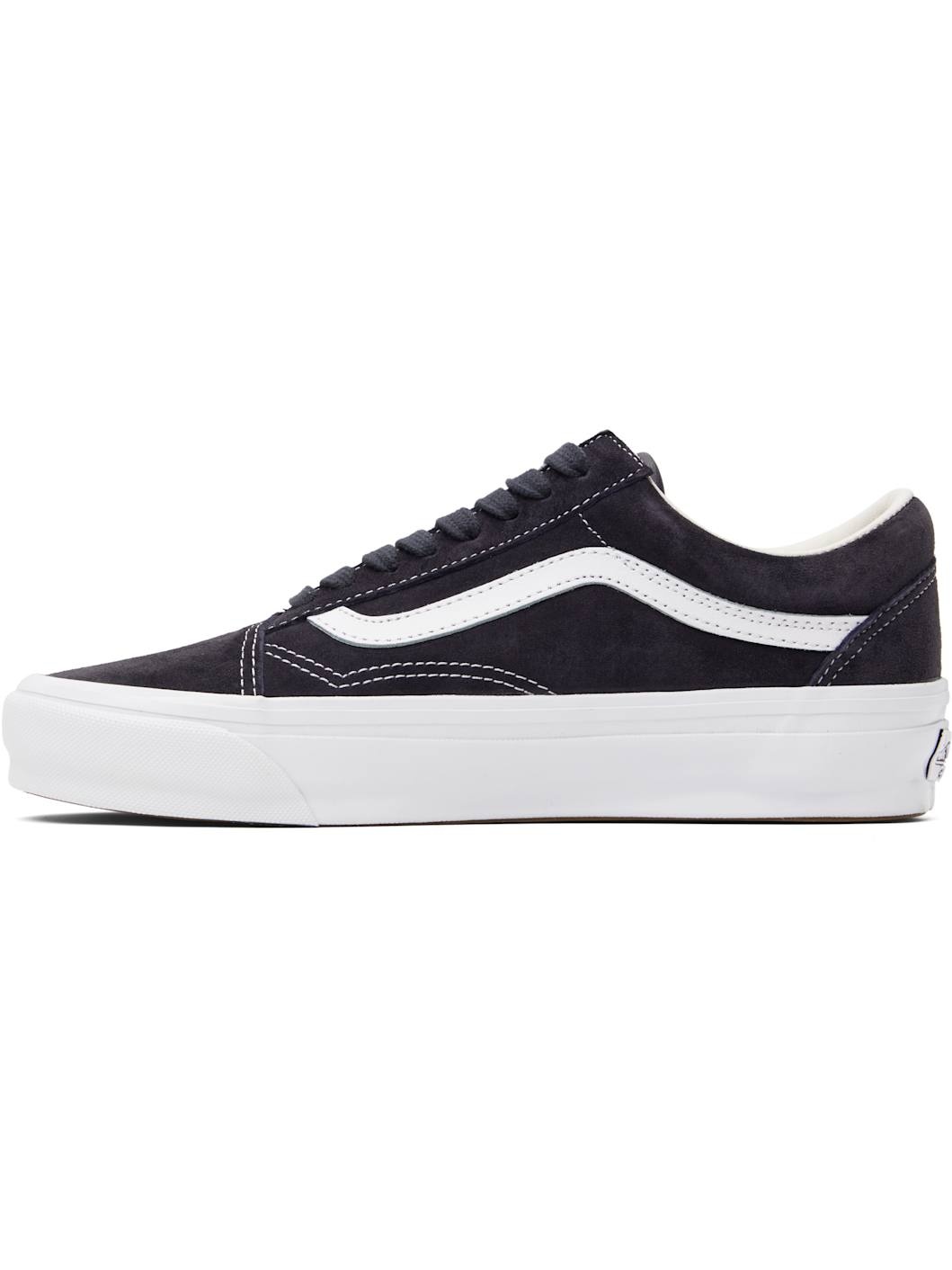 Navy LX Old Skool Sneakers - 3