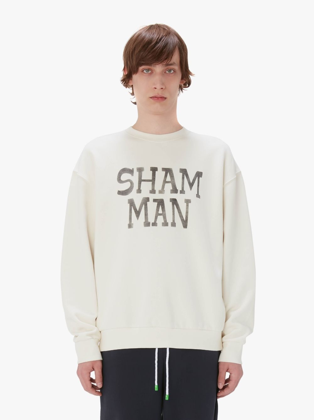 MICHAEL CLARK PRINTED SWEATSHIRT - 2