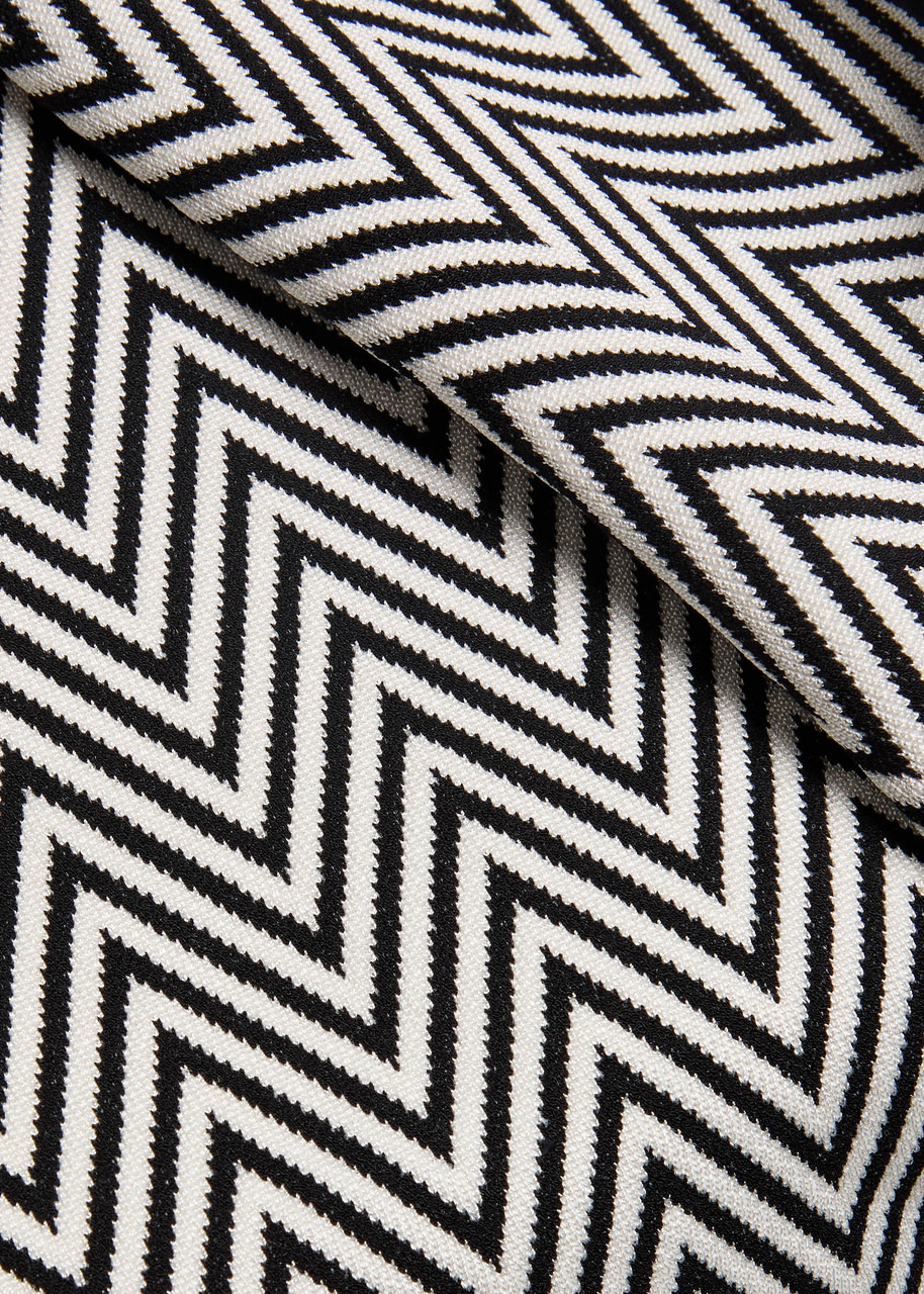 Missoni Zigzag Knit Maxi Dress - 5