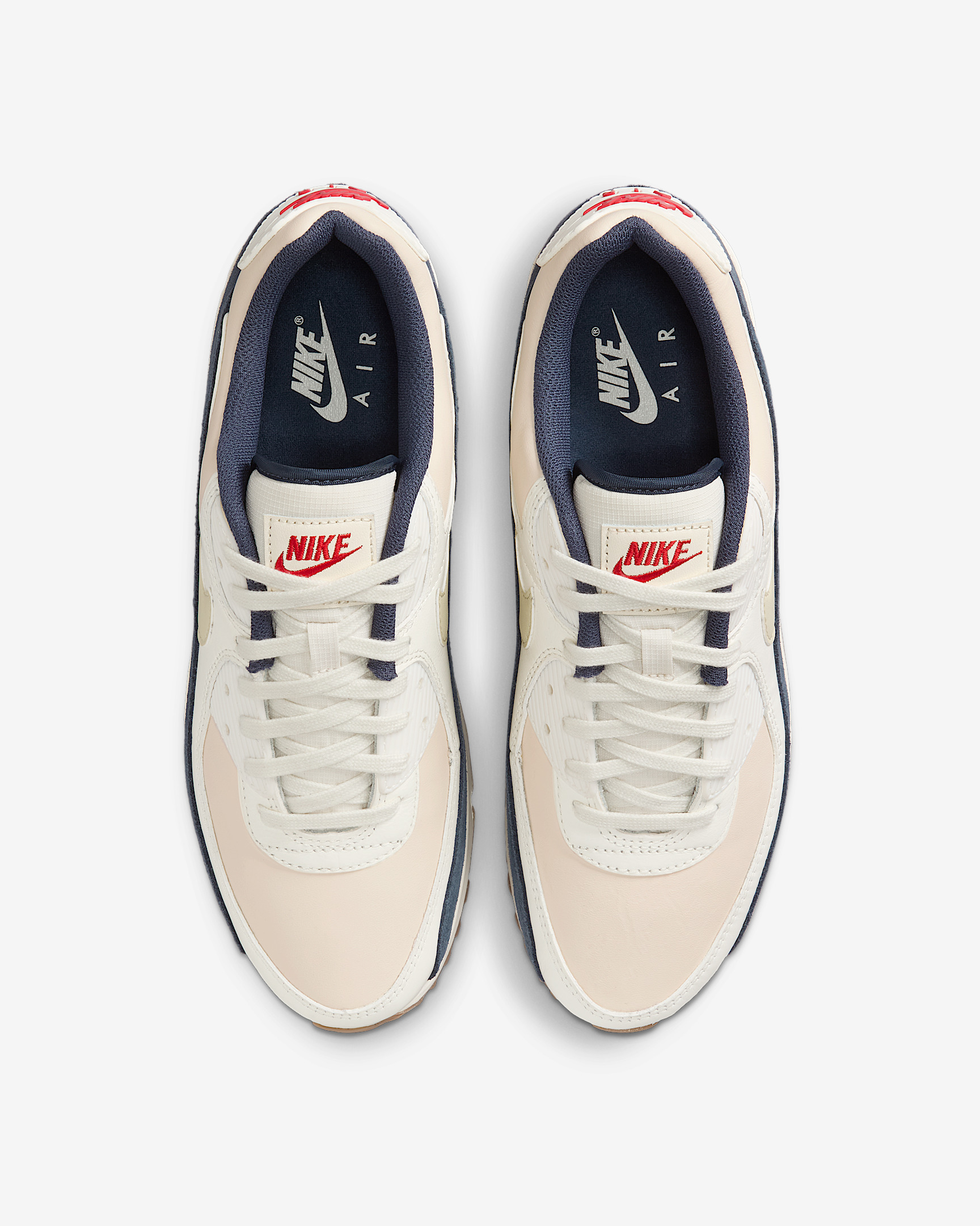 Nike Air Max 90 Premium Men's Shoes - 4