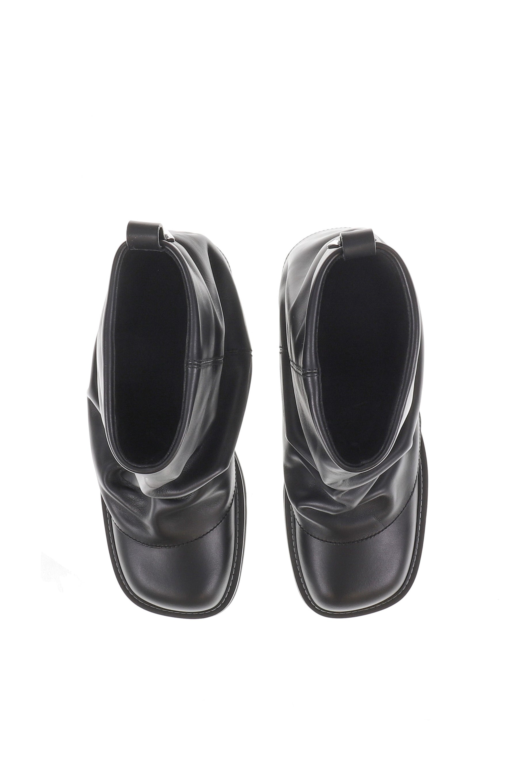 MINI ROBIN' COMBAT BOOT / BLK - 5