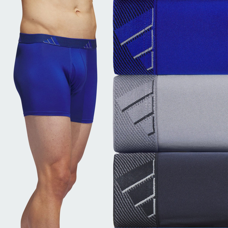 Microfiber 3-Pack Trunk Underwear 6