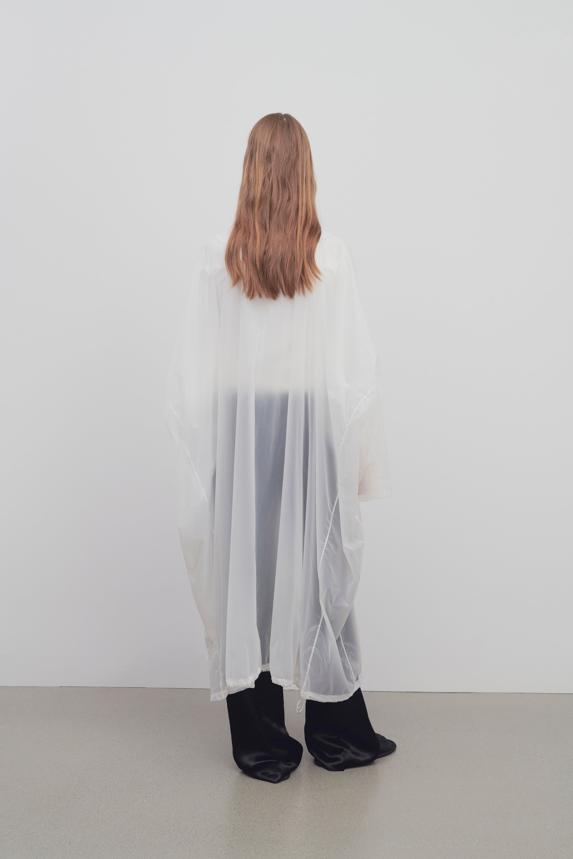 Silva Coat in Nylon - 6