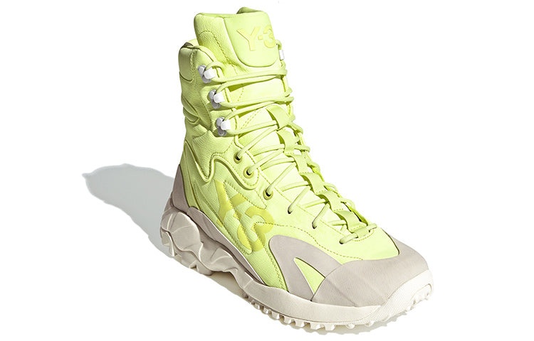 adidas Y-3 Notoma 'Semi Frozen Yellow' GZ9165 - 3
