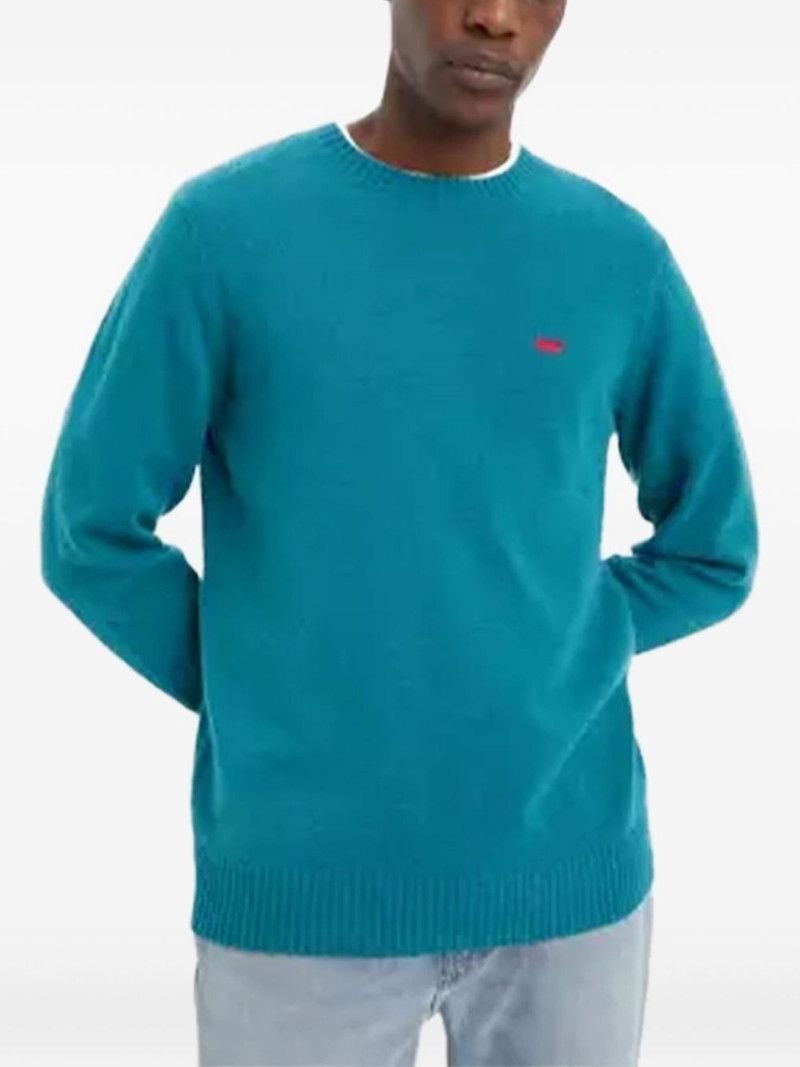 logo sweater 1