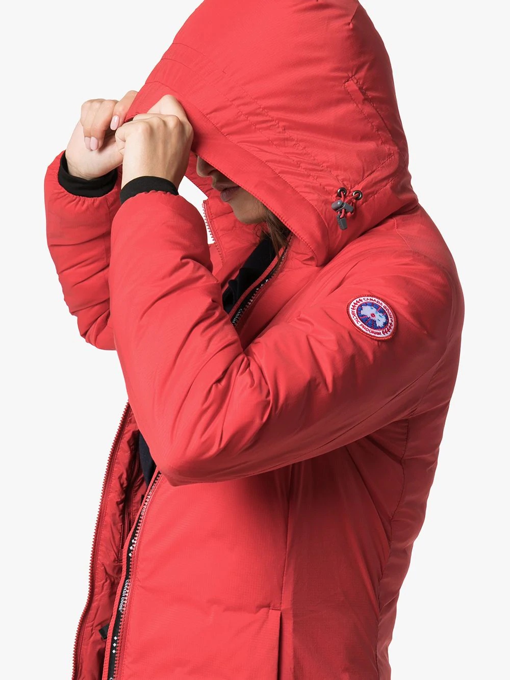 Camp hooded jacket - 5