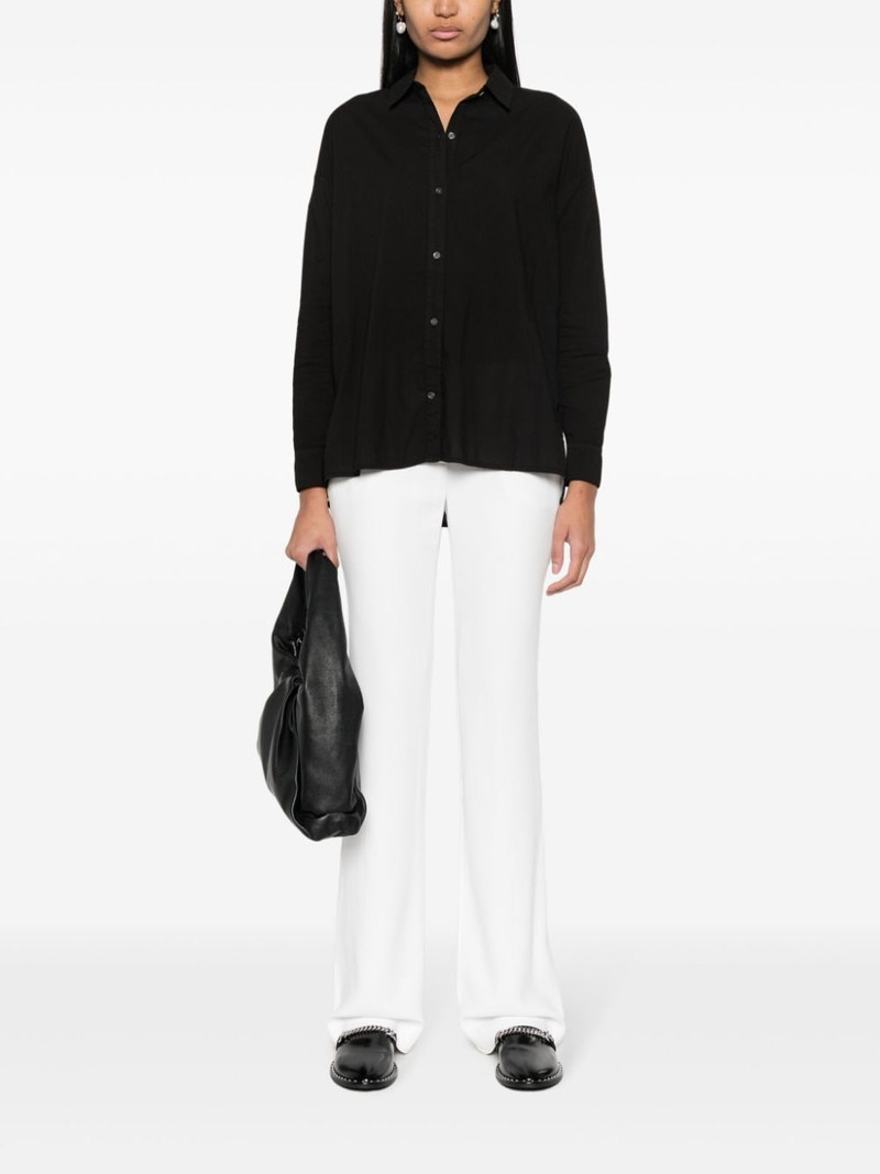 JAMES PERSE long-sleeve cotton shirt outlook