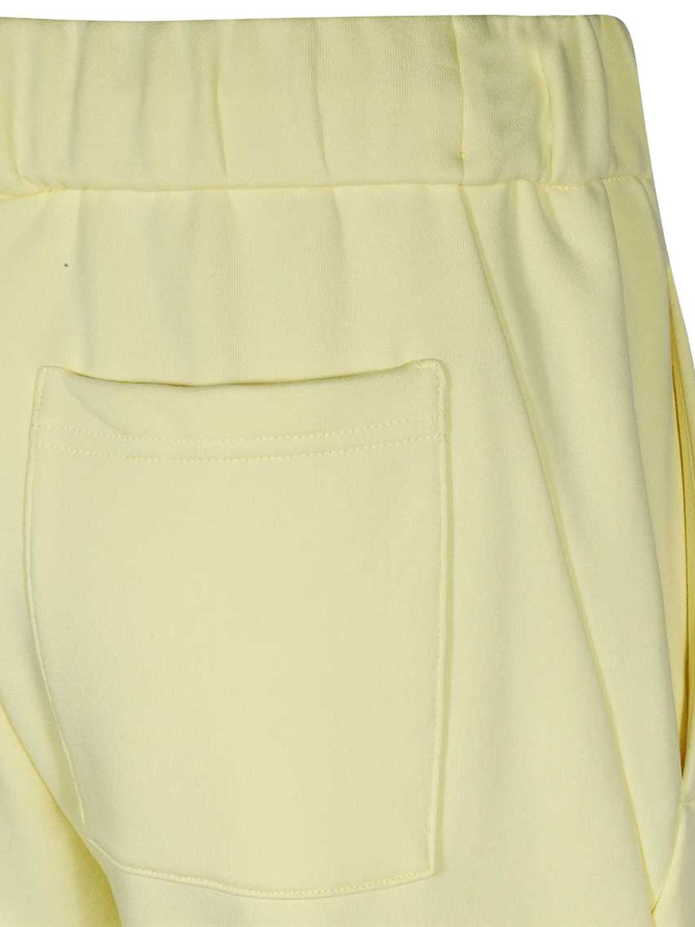 elasticated-cuff trousers - 3