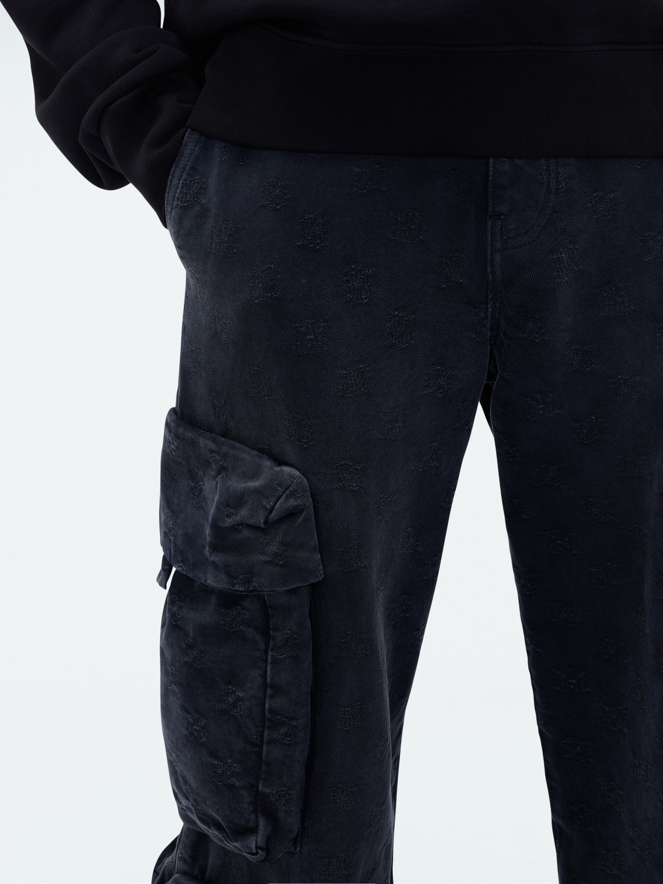 M.A. PAISLEY UTILITY CARGO - 6