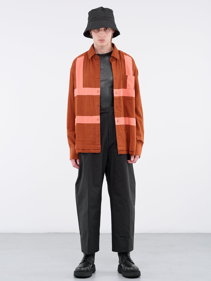 Craig Green Patchwork Shirt outlook