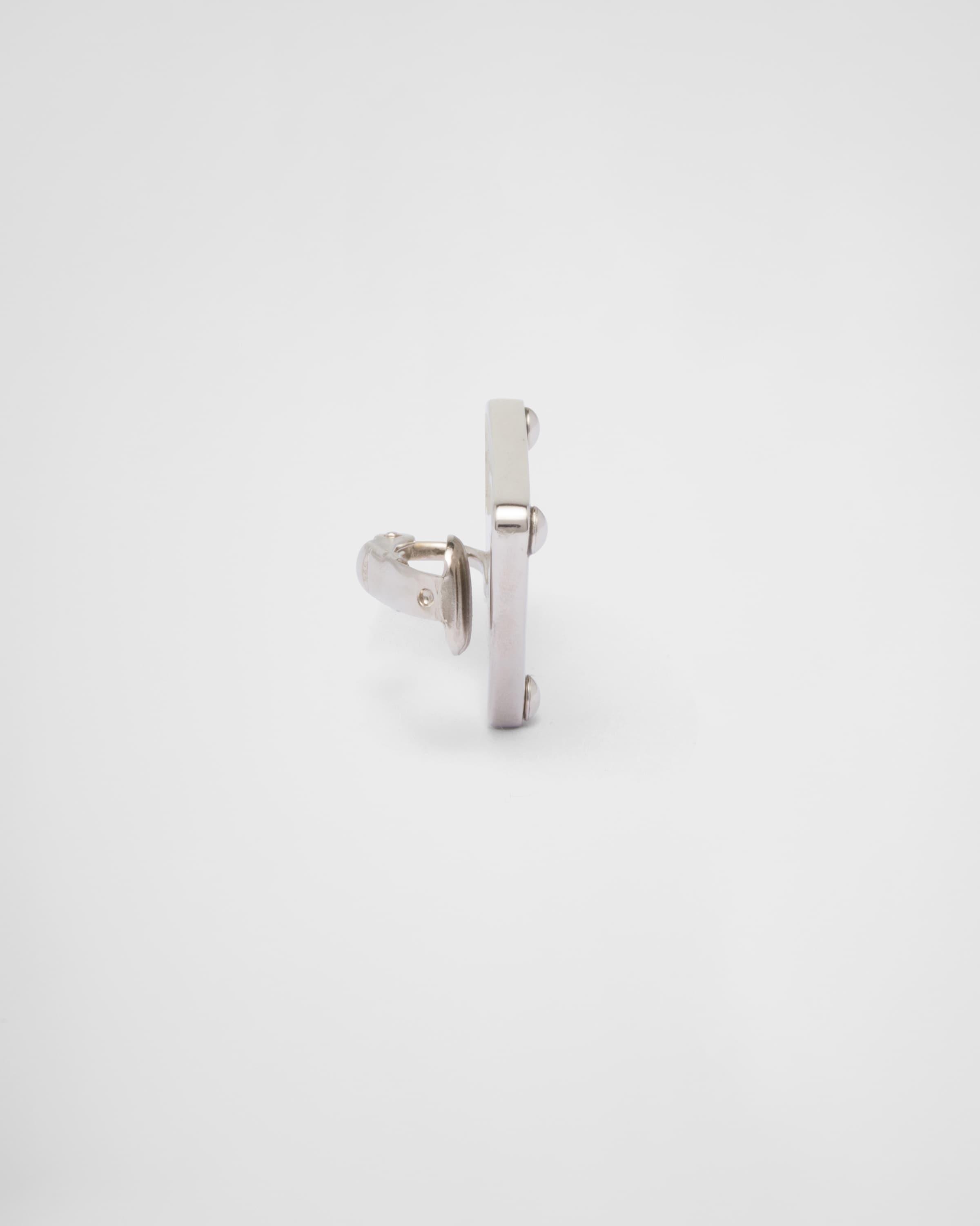 Prada Symbole single left earring - 4