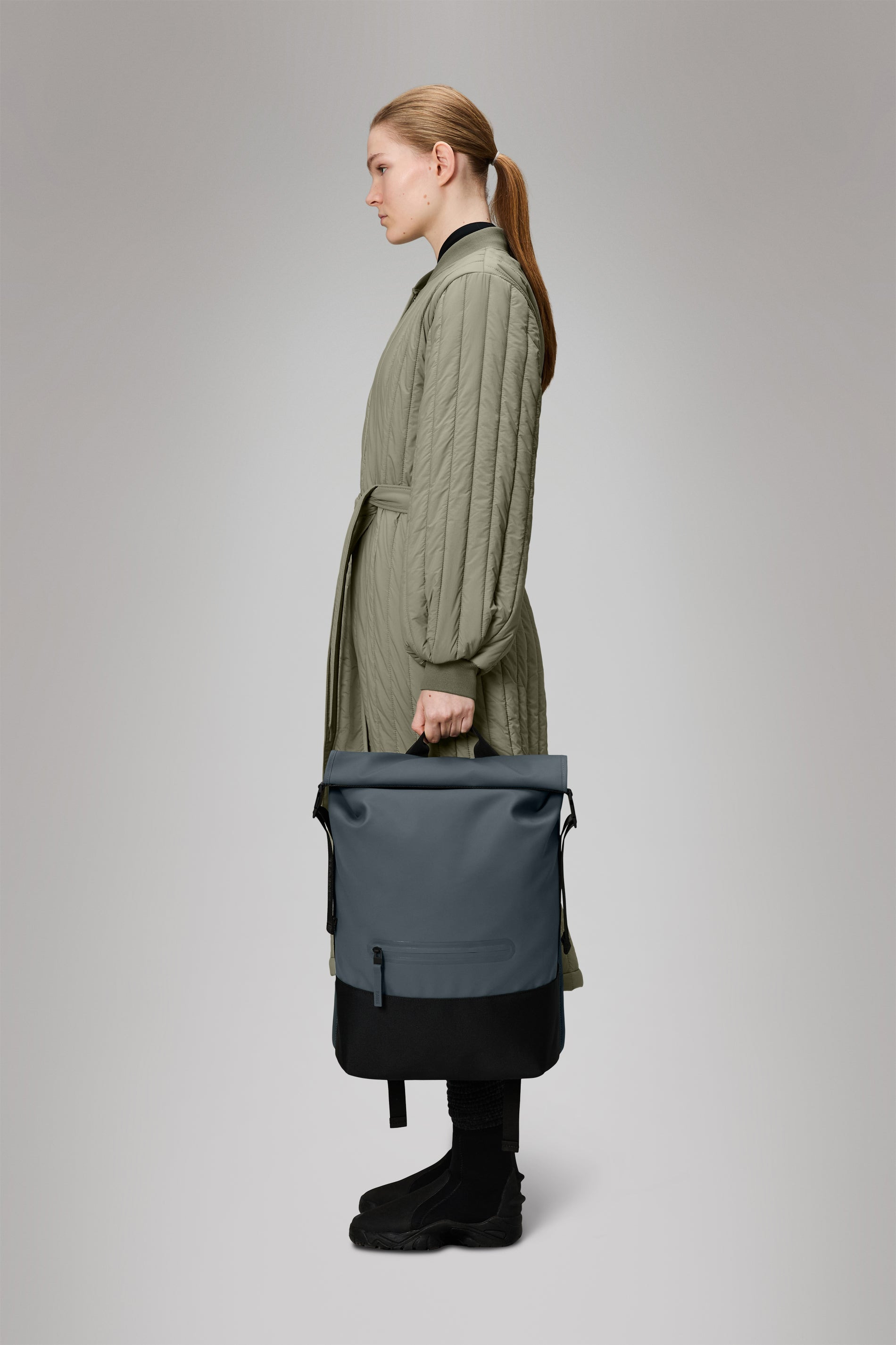 Trail Rolltop Backpack - 3
