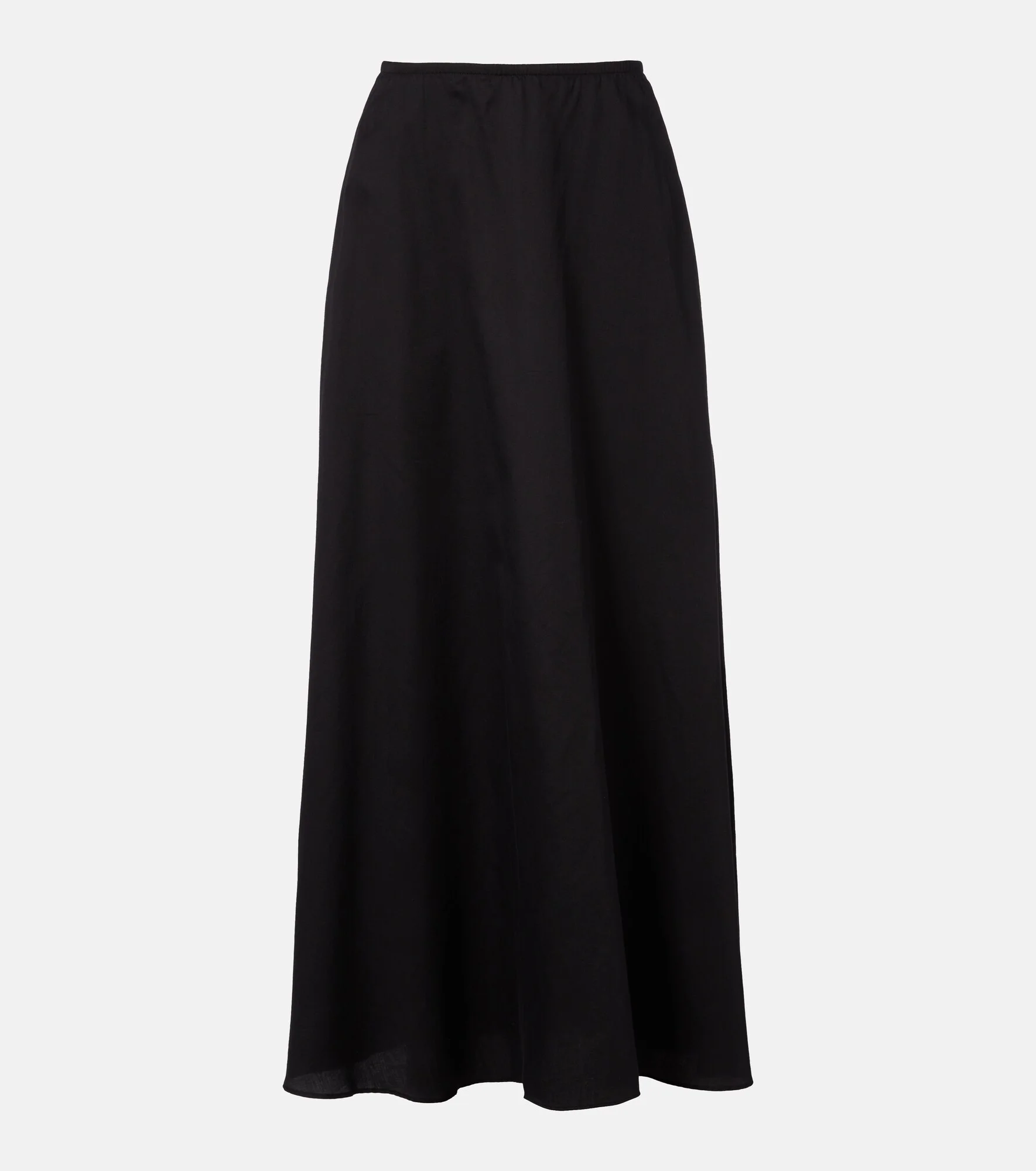 Yoko cotton maxi skirt - 1