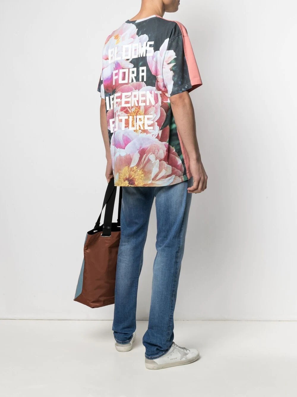 Aira floral-print T-shirt - 2