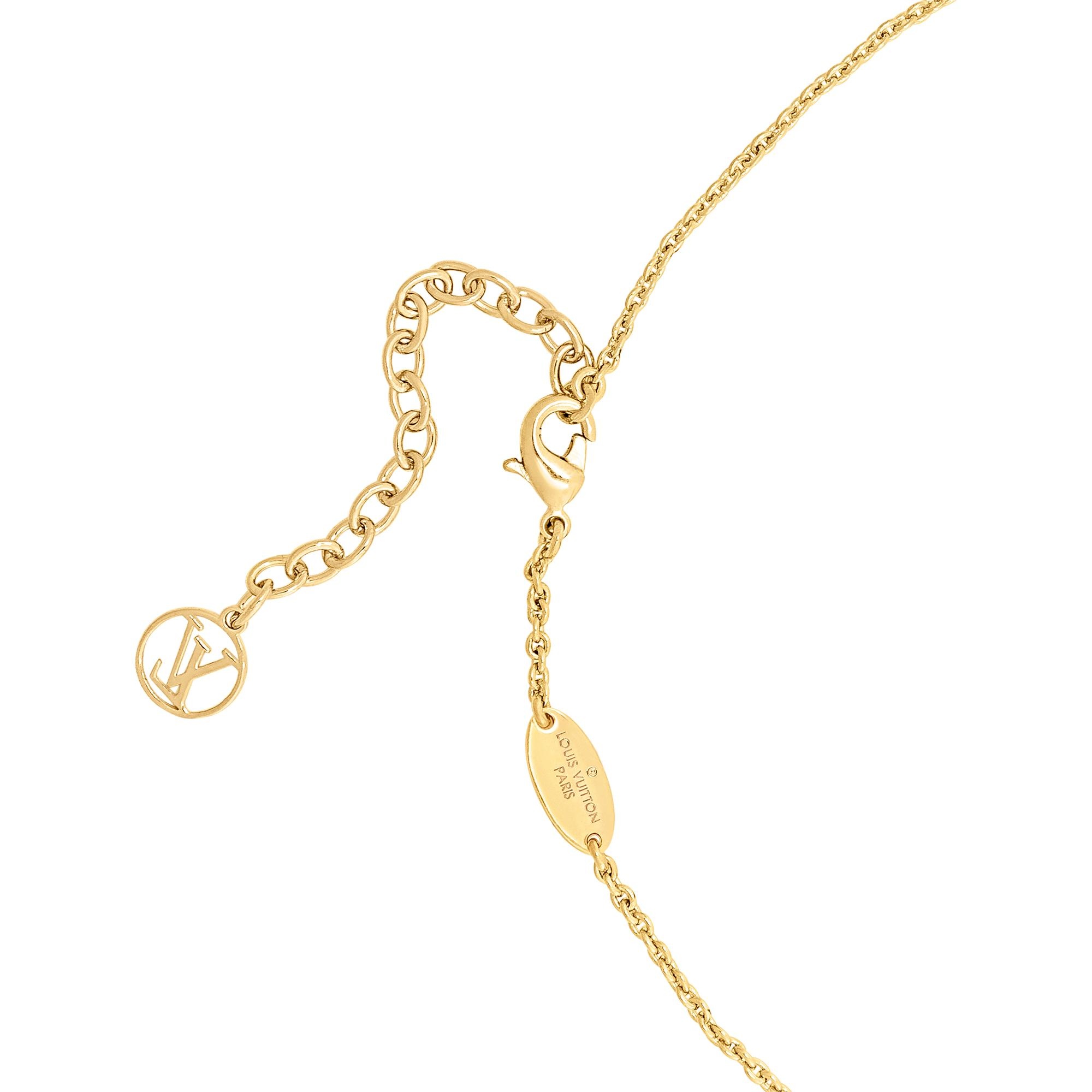 Loulougram Necklace - 5