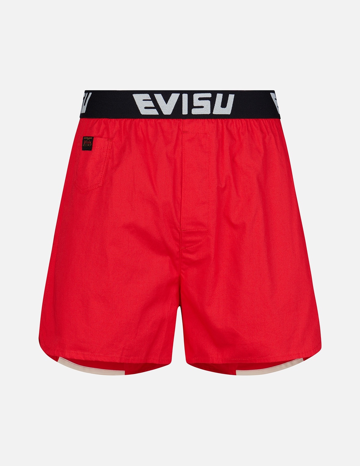 KAMON AND DAICOCK PRINT BOXER SHORTS - 1