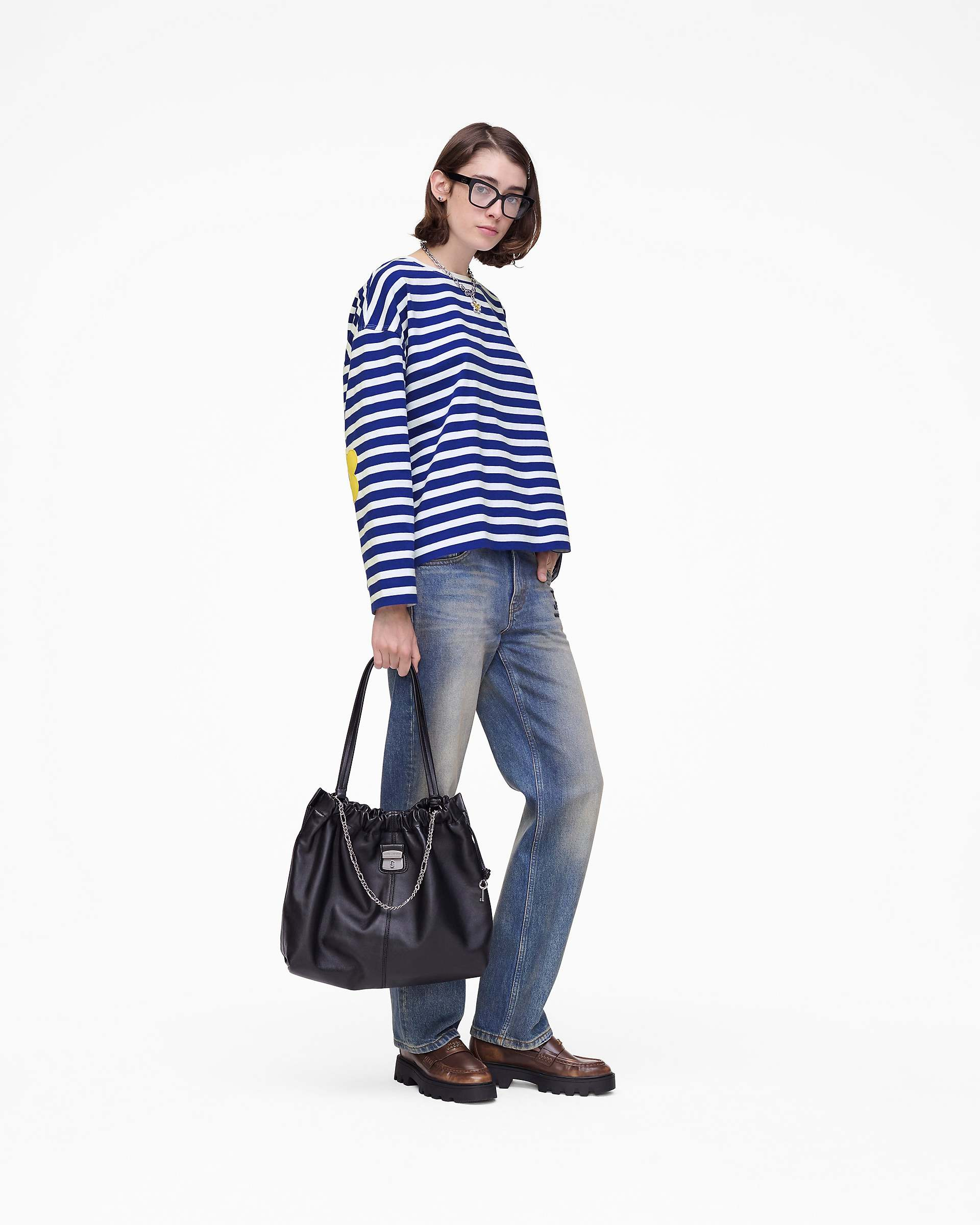 DAISY STRIPED LONGSLEEVE - 3