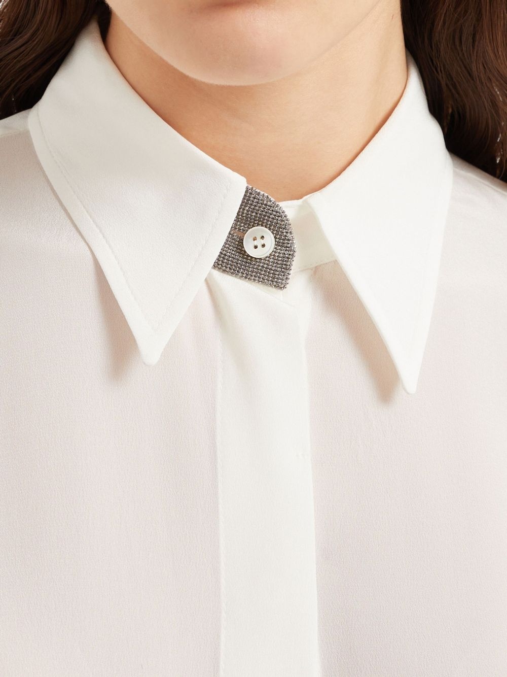 Precious Buttonhole shirt - 5