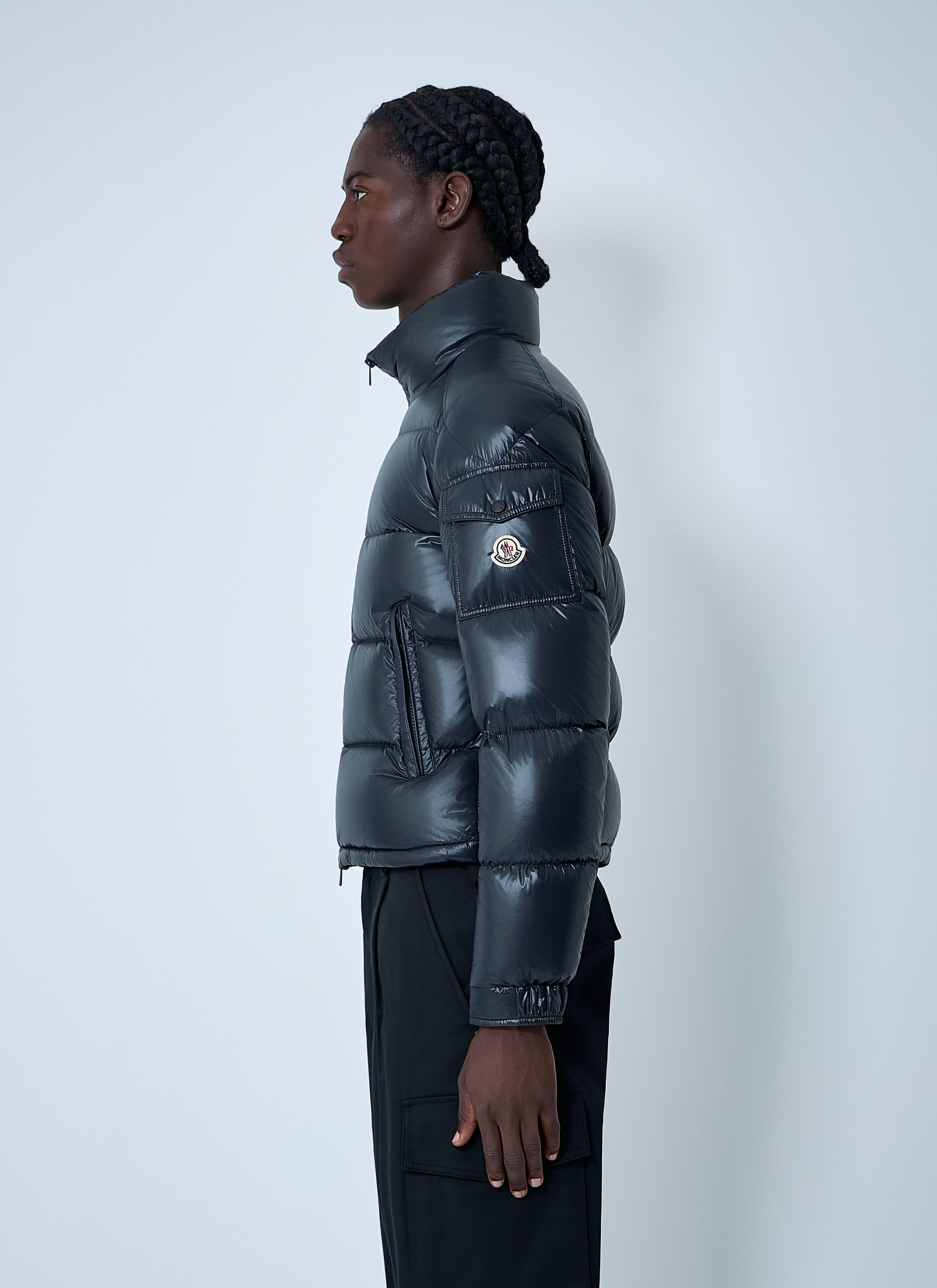 Levitha Short Down Jacket - 3
