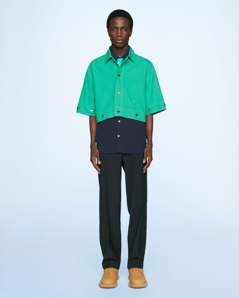 La chemise Giardino 7