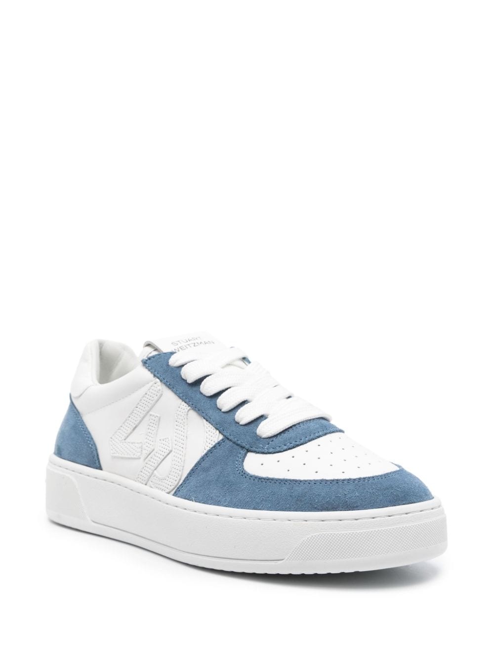 SW Courtside leather sneakers - 2