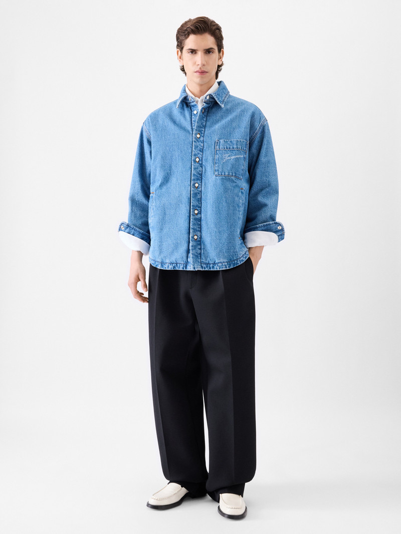 The Boulanger shirt - 1