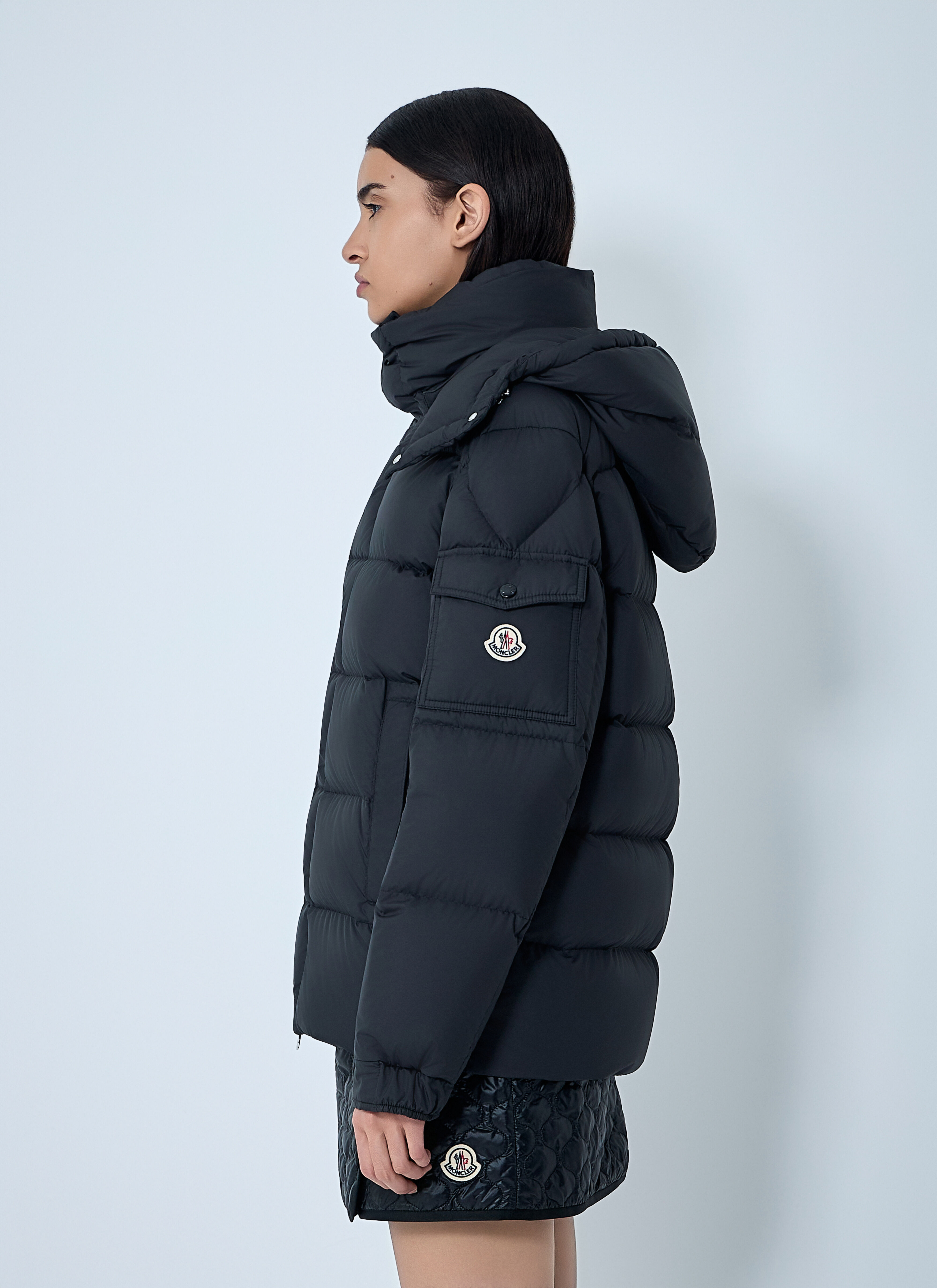 Maya Short Down Jacket - 3