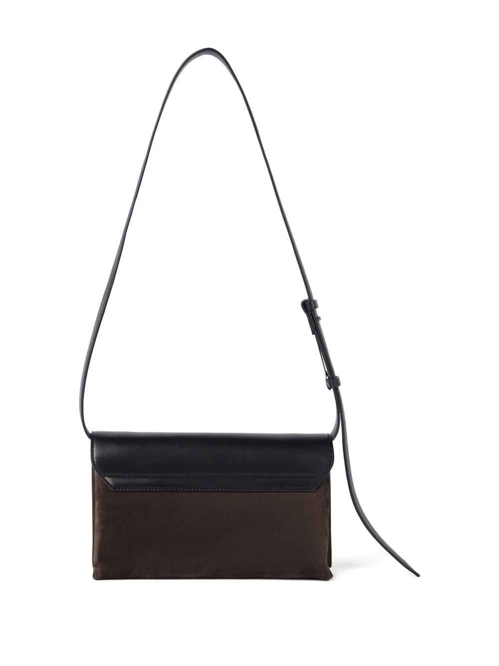 suede cross body bag - 3