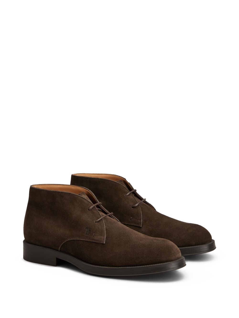 suede boots - 2